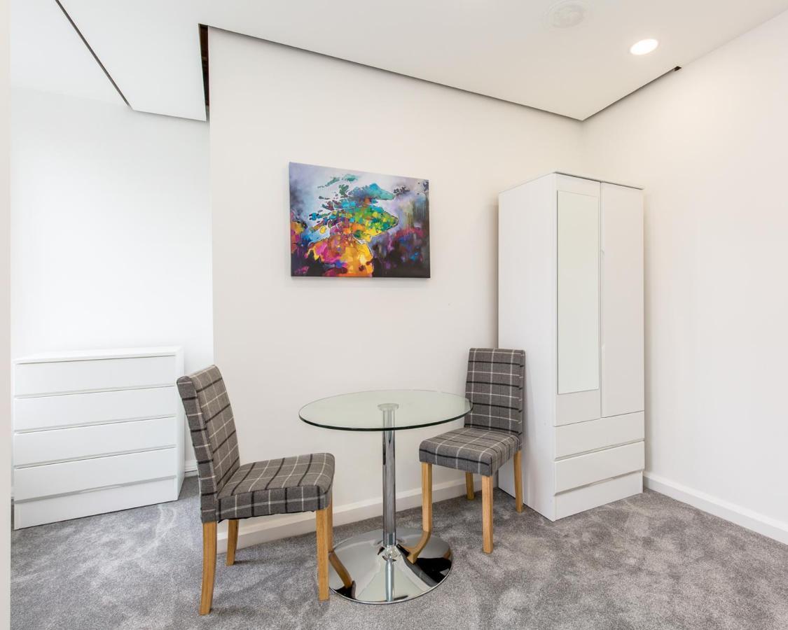 Modern Studio Next To Edinburgh Castle公寓 外观 照片