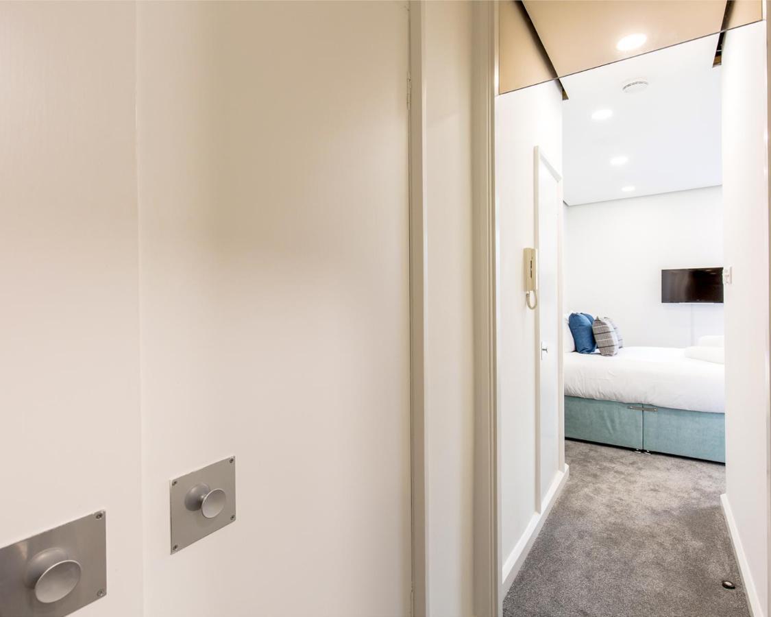 Modern Studio Next To Edinburgh Castle公寓 外观 照片