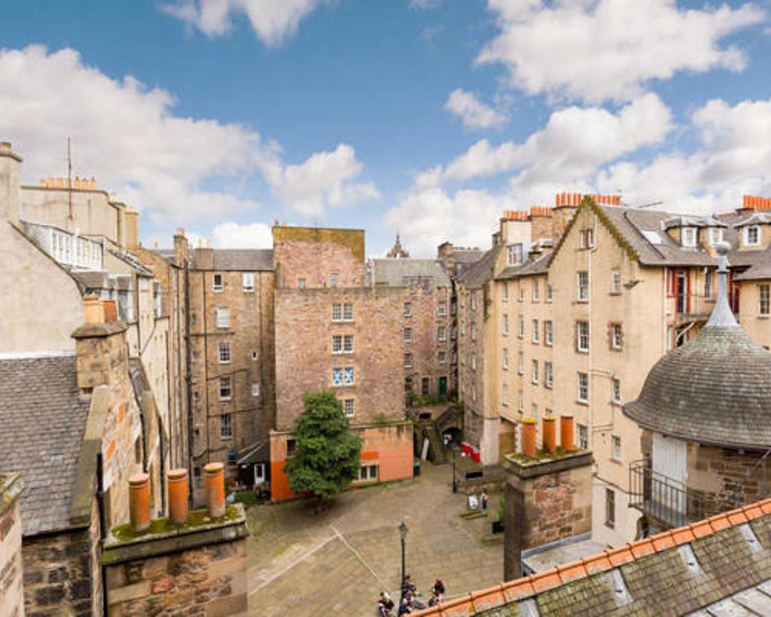 Modern Studio Next To Edinburgh Castle公寓 外观 照片